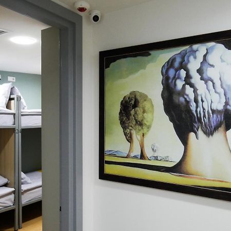 Koan Hostel Τυφλίδα Εξωτερικό φωτογραφία