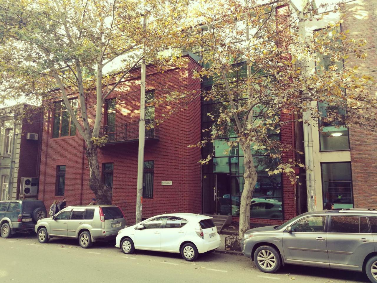 Koan Hostel Τυφλίδα Εξωτερικό φωτογραφία