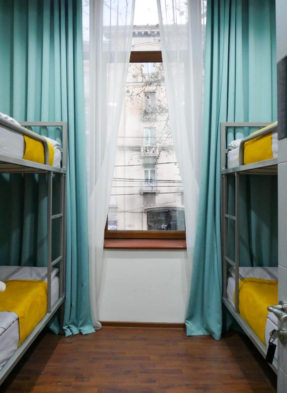 Koan Hostel Τυφλίδα Εξωτερικό φωτογραφία