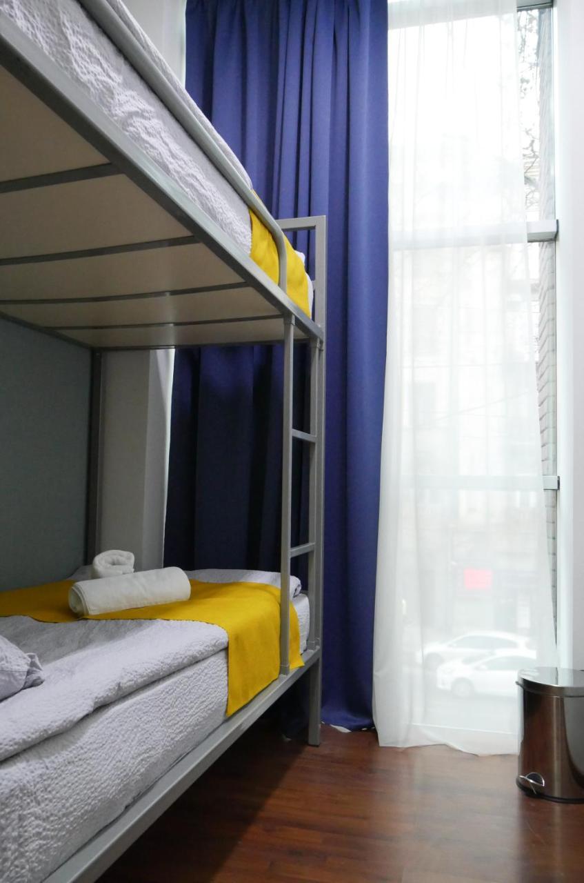 Koan Hostel Τυφλίδα Εξωτερικό φωτογραφία