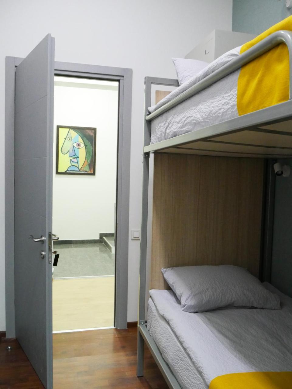 Koan Hostel Τυφλίδα Εξωτερικό φωτογραφία