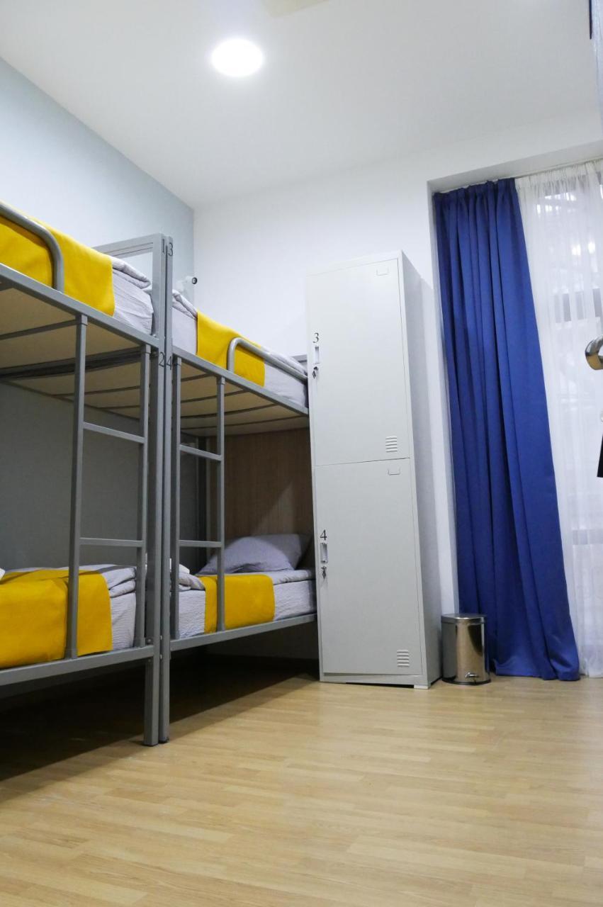 Koan Hostel Τυφλίδα Εξωτερικό φωτογραφία