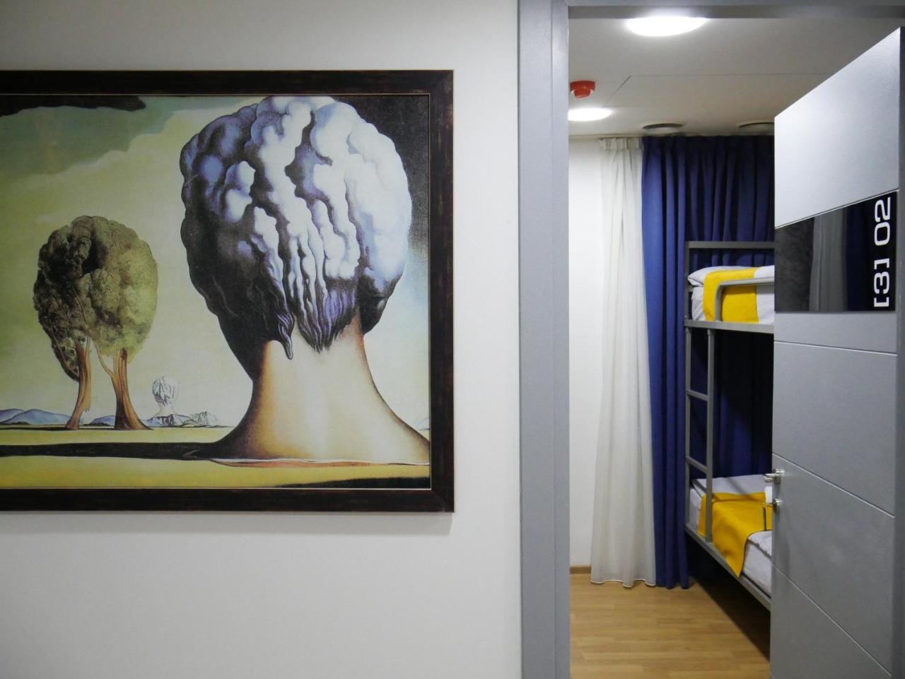Koan Hostel Τυφλίδα Εξωτερικό φωτογραφία