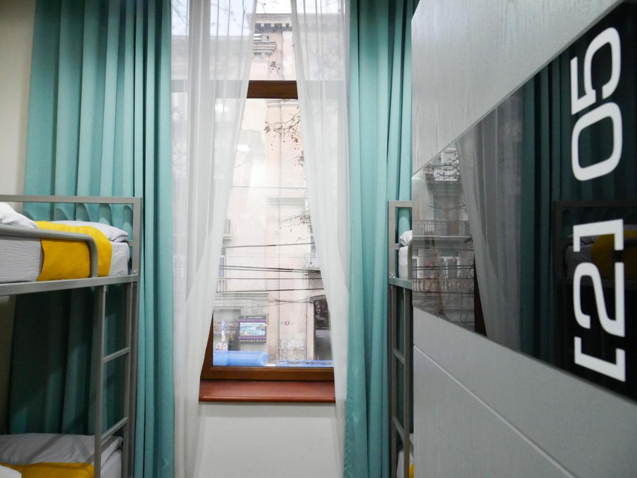 Koan Hostel Τυφλίδα Εξωτερικό φωτογραφία