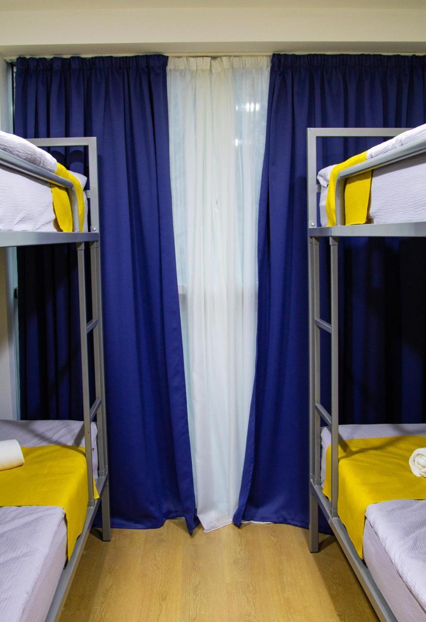 Koan Hostel Τυφλίδα Εξωτερικό φωτογραφία