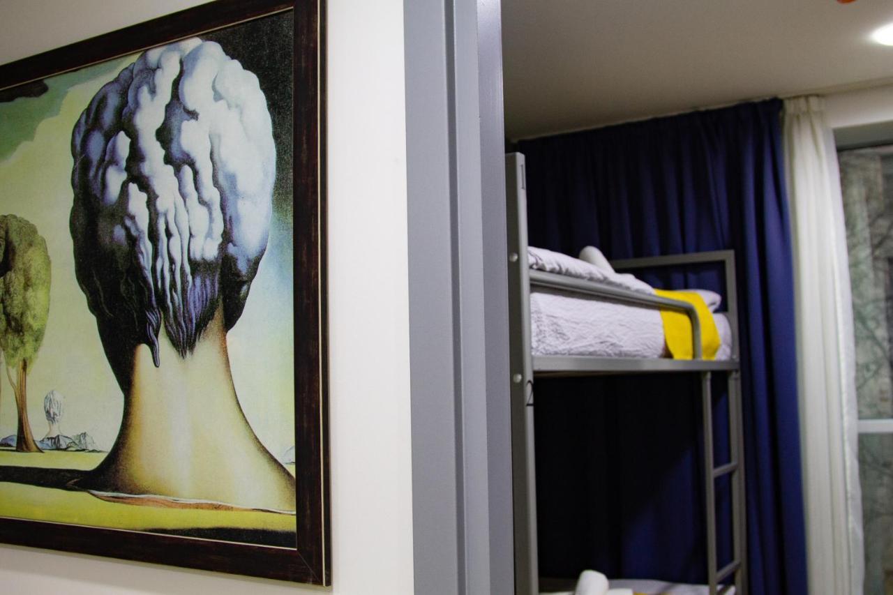 Koan Hostel Τυφλίδα Εξωτερικό φωτογραφία