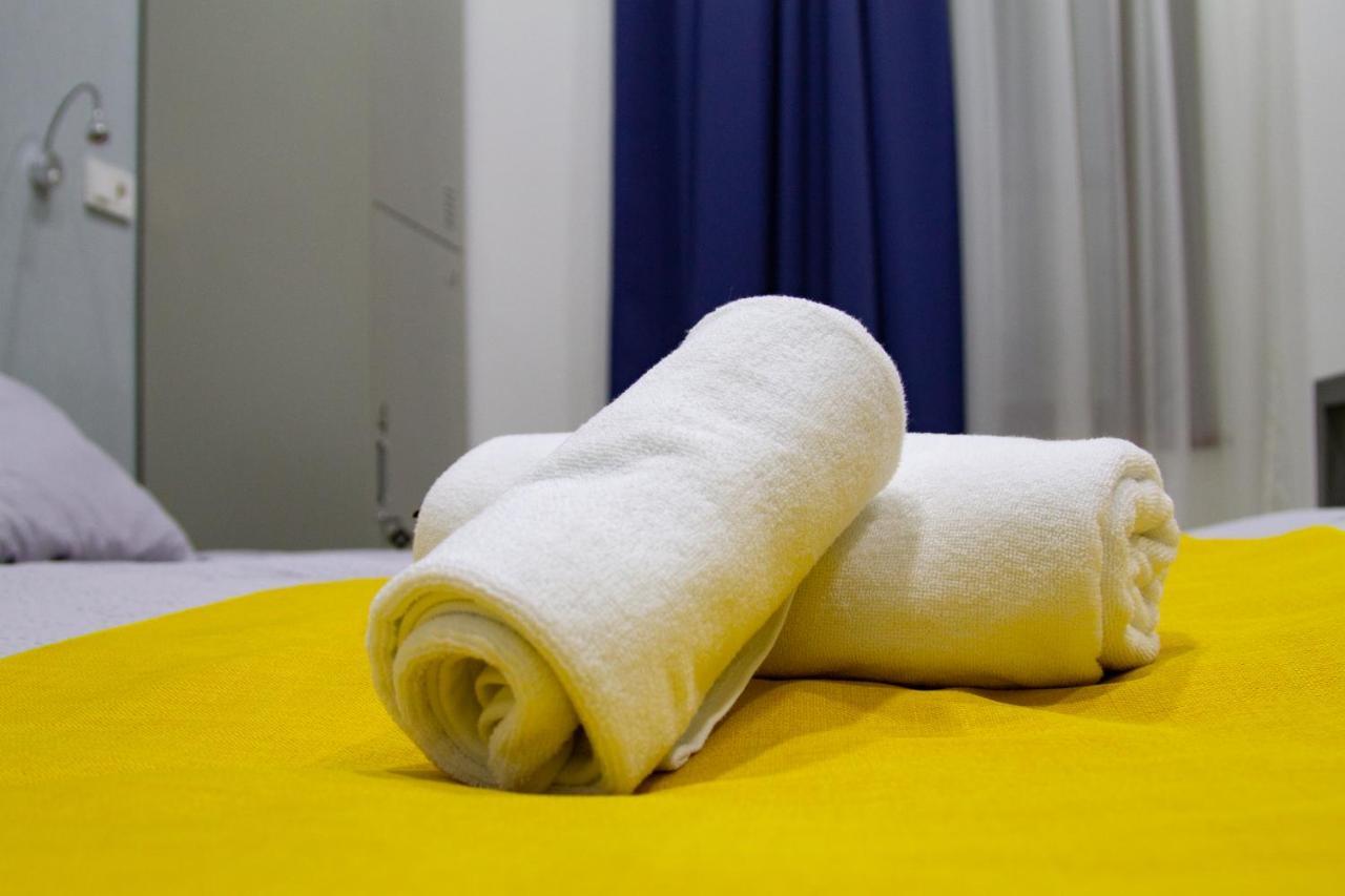 Koan Hostel Τυφλίδα Εξωτερικό φωτογραφία