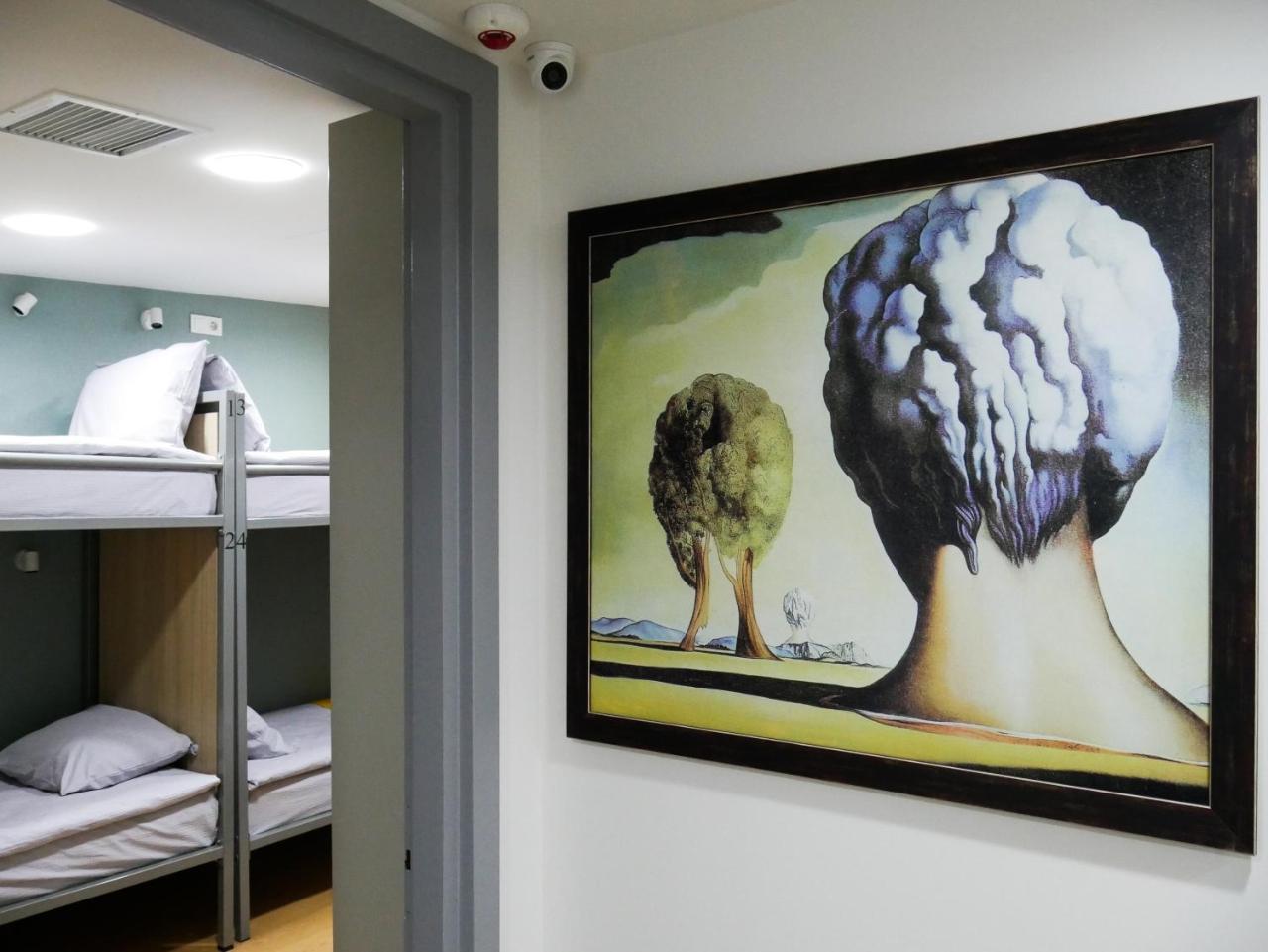 Koan Hostel Τυφλίδα Εξωτερικό φωτογραφία
