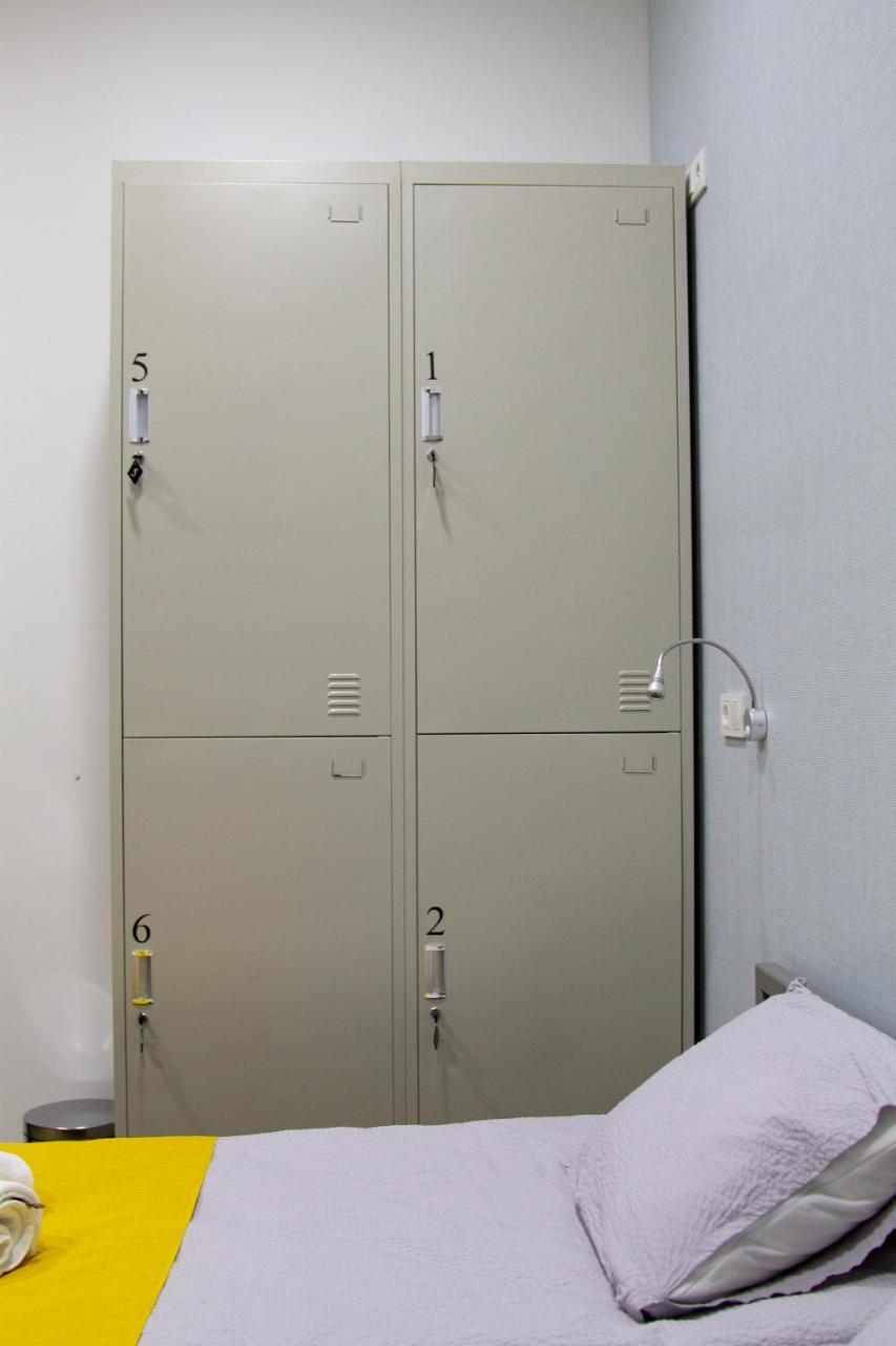 Koan Hostel Τυφλίδα Εξωτερικό φωτογραφία