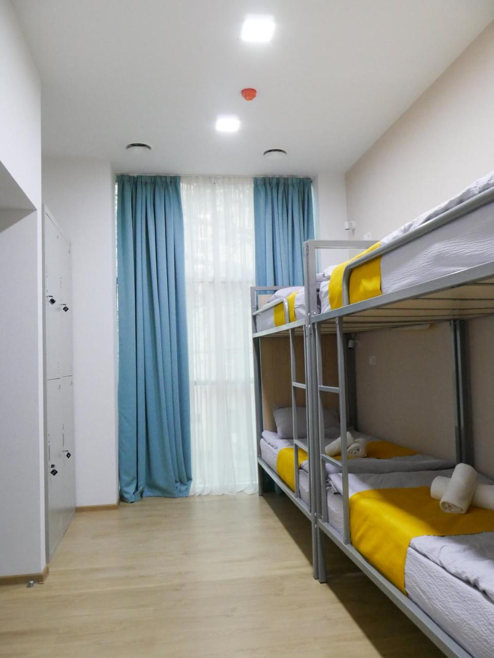 Koan Hostel Τυφλίδα Εξωτερικό φωτογραφία