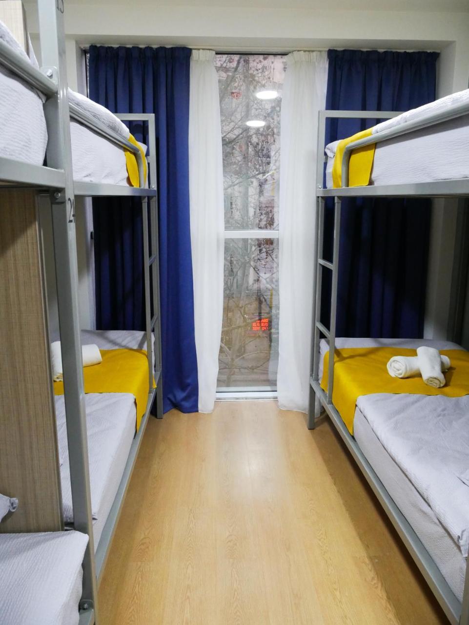 Koan Hostel Τυφλίδα Εξωτερικό φωτογραφία