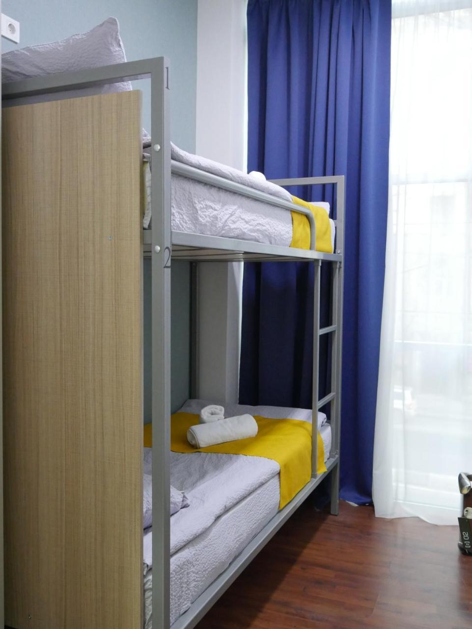 Koan Hostel Τυφλίδα Εξωτερικό φωτογραφία