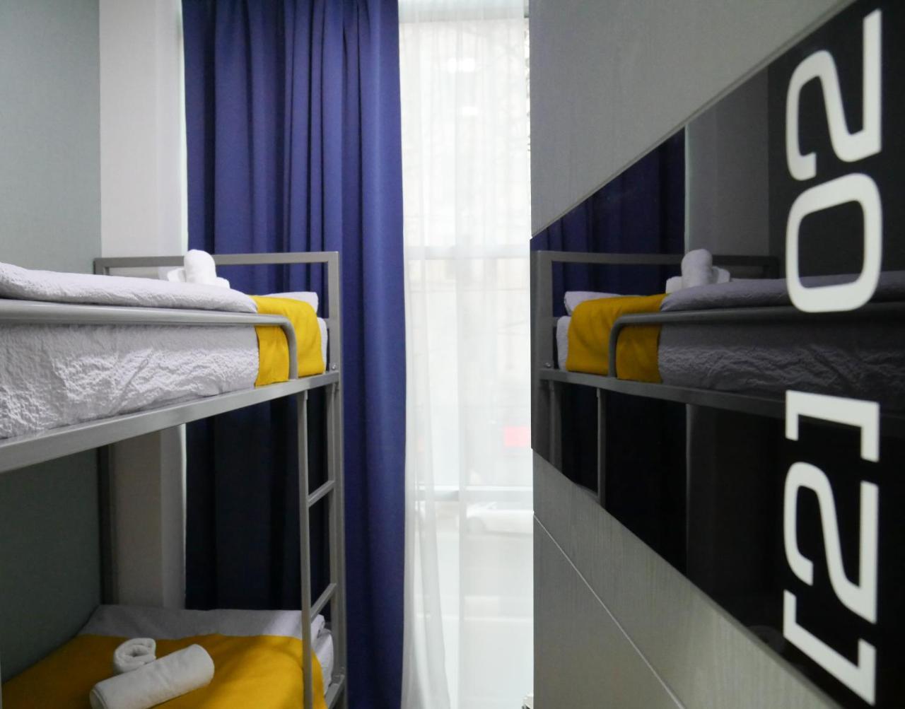 Koan Hostel Τυφλίδα Εξωτερικό φωτογραφία