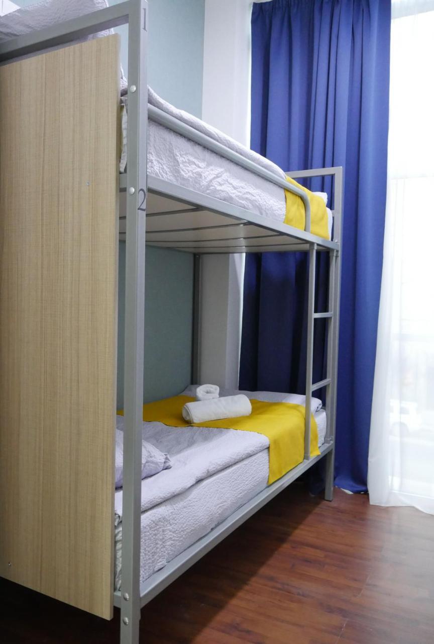 Koan Hostel Τυφλίδα Εξωτερικό φωτογραφία