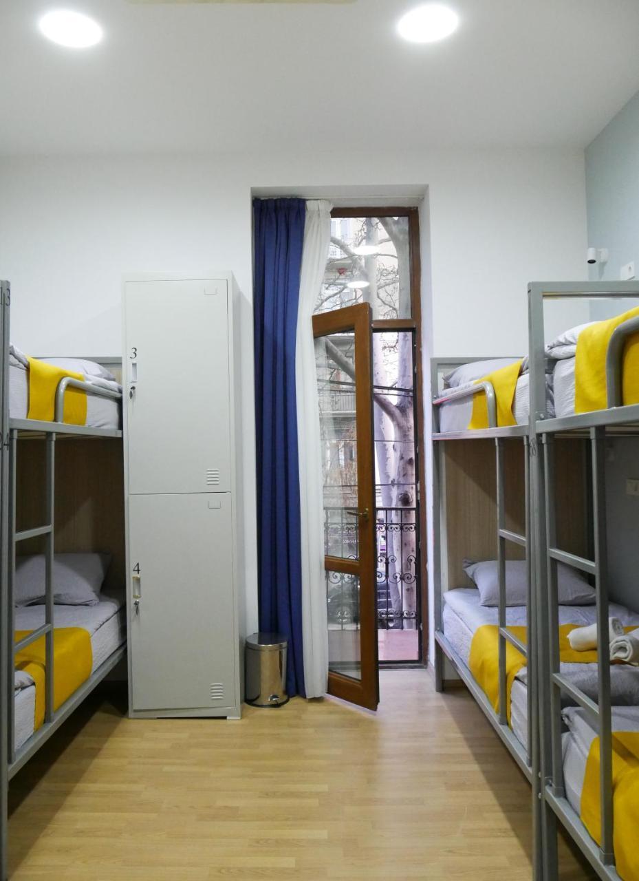 Koan Hostel Τυφλίδα Εξωτερικό φωτογραφία