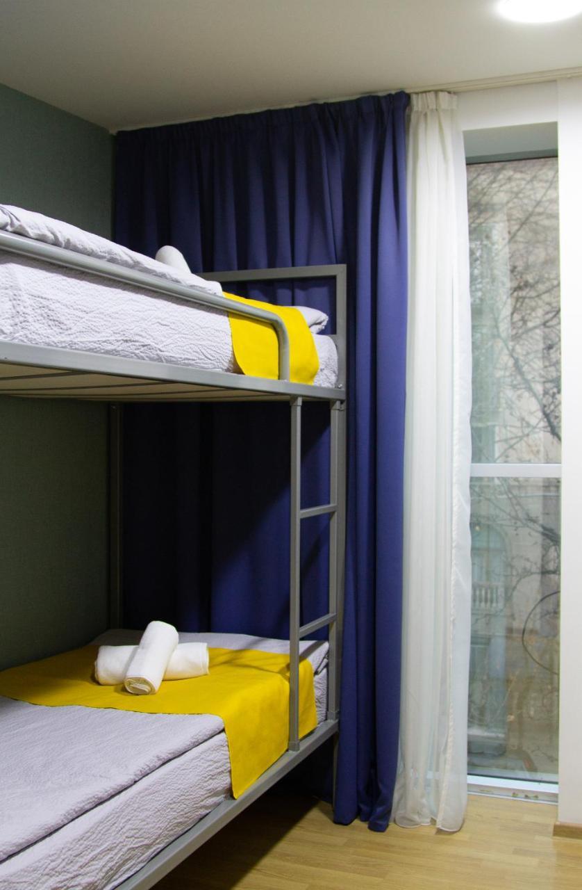 Koan Hostel Τυφλίδα Εξωτερικό φωτογραφία