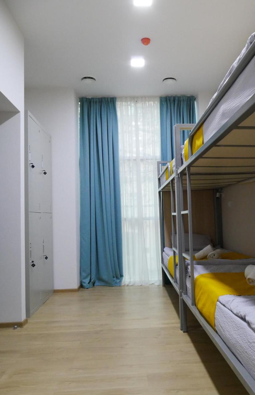 Koan Hostel Τυφλίδα Εξωτερικό φωτογραφία
