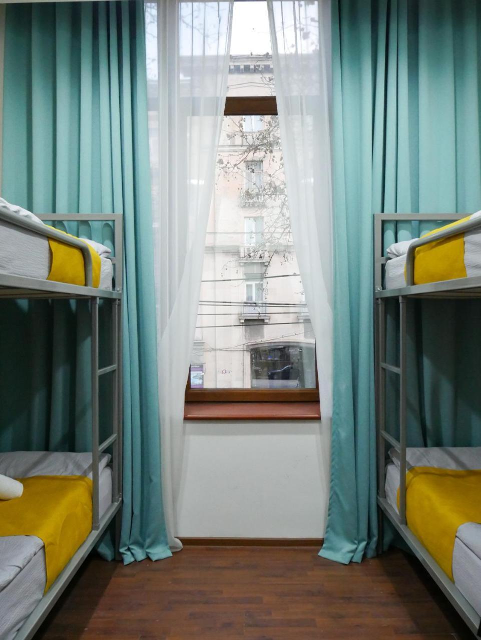 Koan Hostel Τυφλίδα Εξωτερικό φωτογραφία