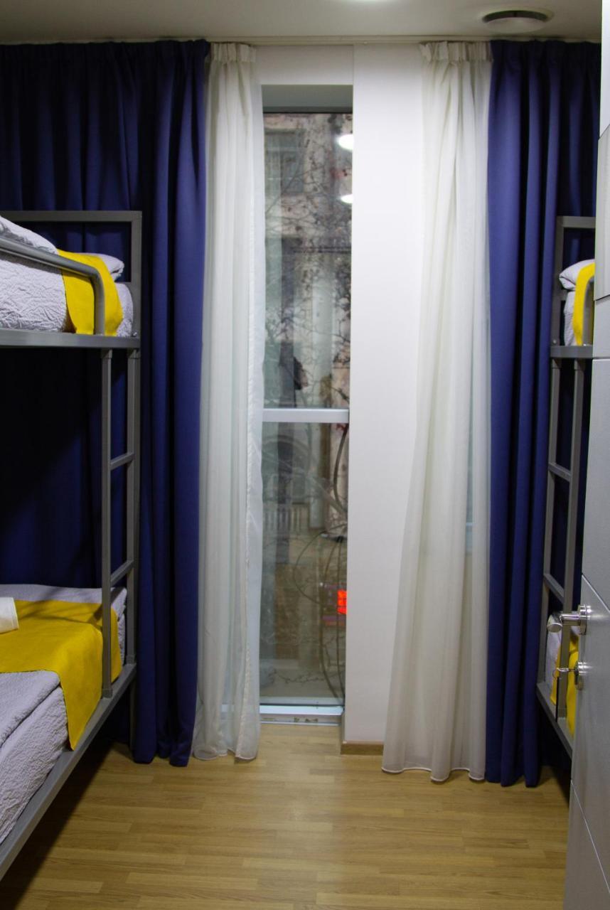 Koan Hostel Τυφλίδα Εξωτερικό φωτογραφία