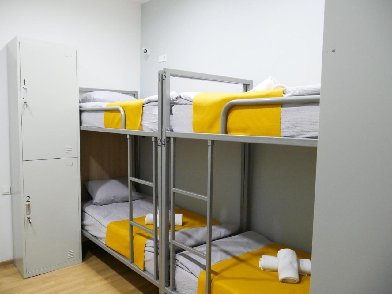 Koan Hostel Τυφλίδα Εξωτερικό φωτογραφία