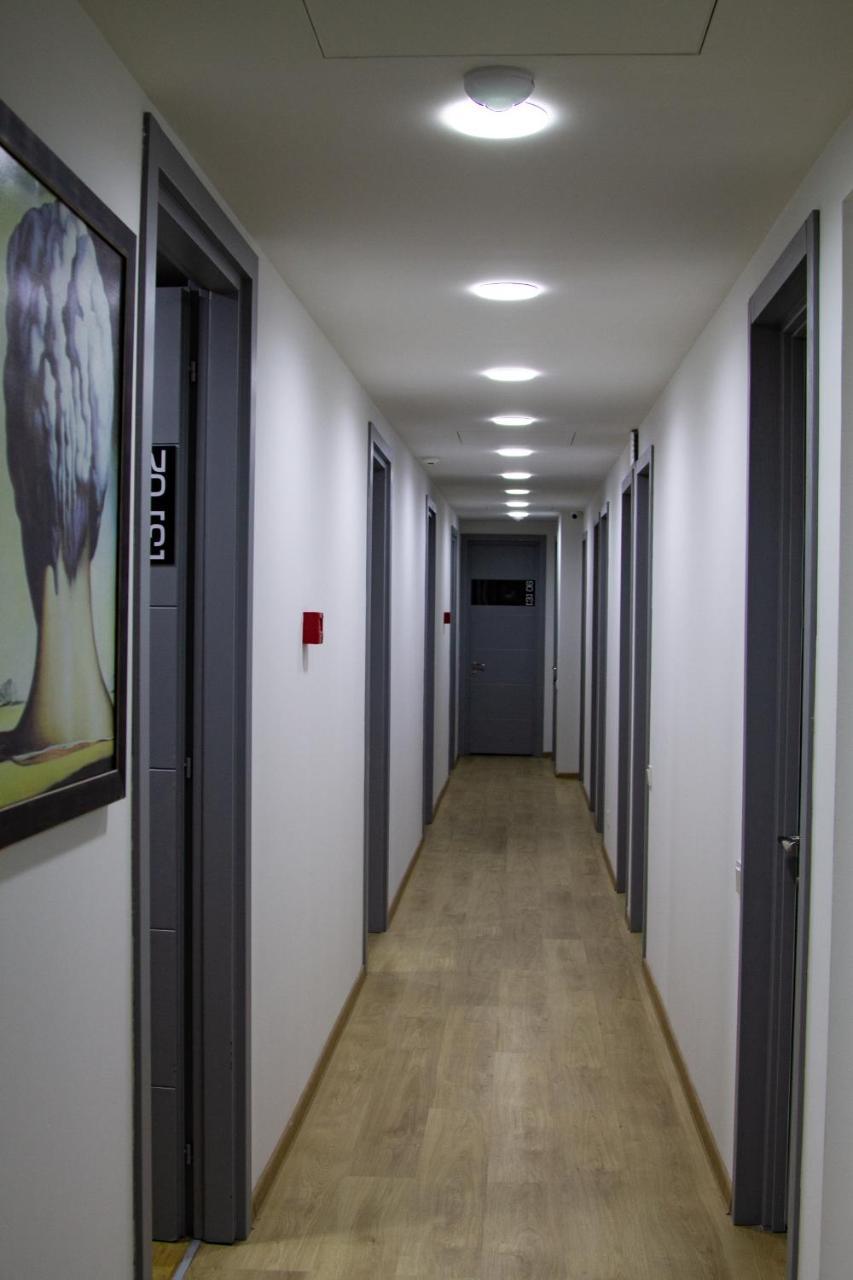 Koan Hostel Τυφλίδα Εξωτερικό φωτογραφία