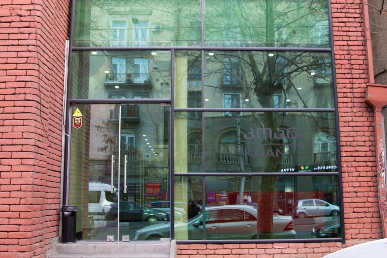 Koan Hostel Τυφλίδα Εξωτερικό φωτογραφία