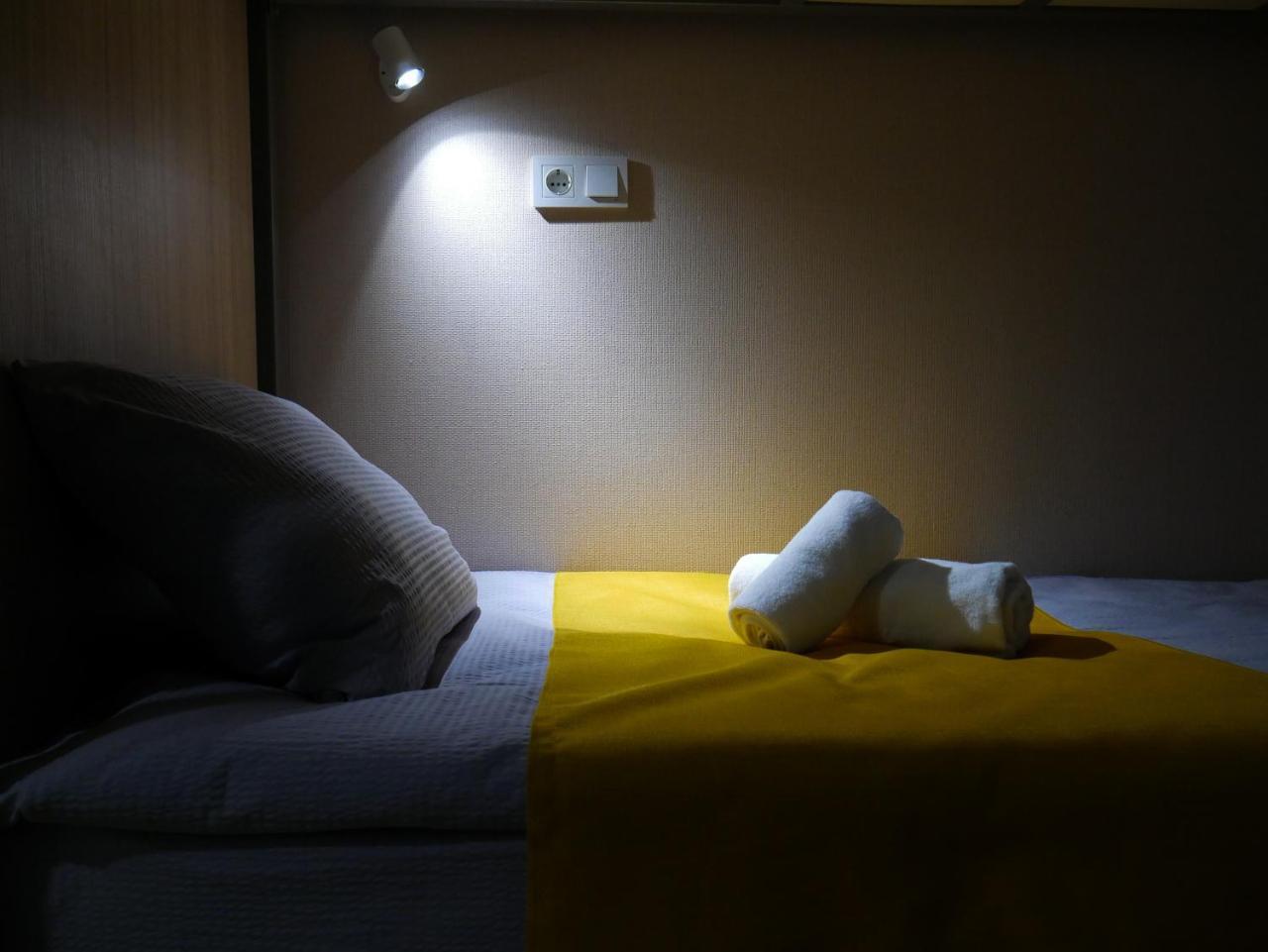 Koan Hostel Τυφλίδα Εξωτερικό φωτογραφία