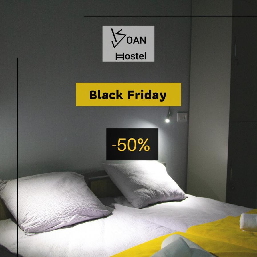 Koan Hostel Τυφλίδα Εξωτερικό φωτογραφία