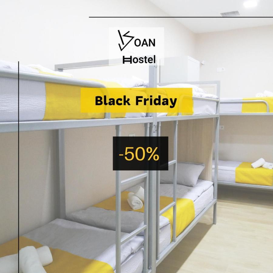 Koan Hostel Τυφλίδα Εξωτερικό φωτογραφία